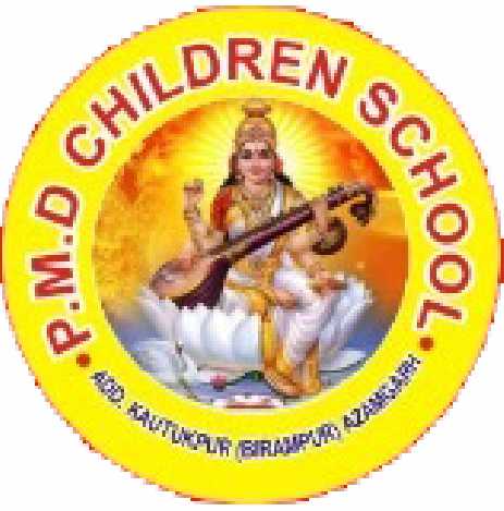 P.M.D. CHILDREN SCHOOL  